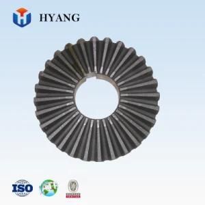 Precision Spiral Bevel Gear Set for Gearbox