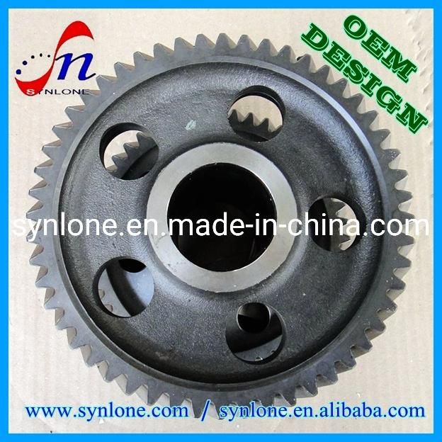 High Quality CNC Machining Gear