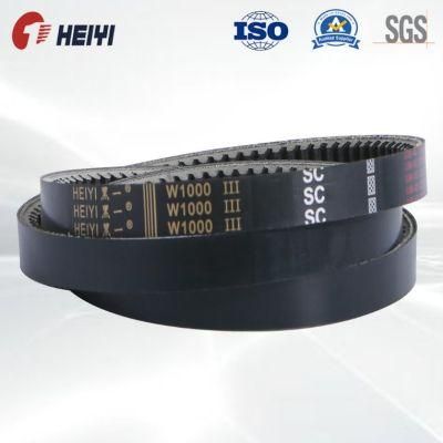 High Performance Power transmission Rubber V Belt Heating, Ventilation and Air Conditioning