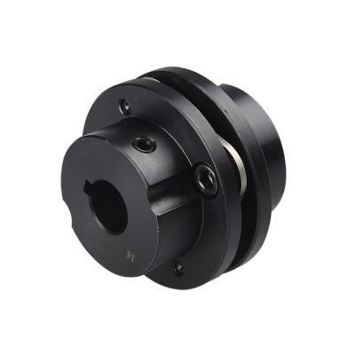 Densen Customized Carbon Steel Diaphragm Coupling, CNC Machining Diaphragm Coupling