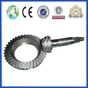 Pickup Turck Driver Spiral Bevel Gear Ratio: 11/43