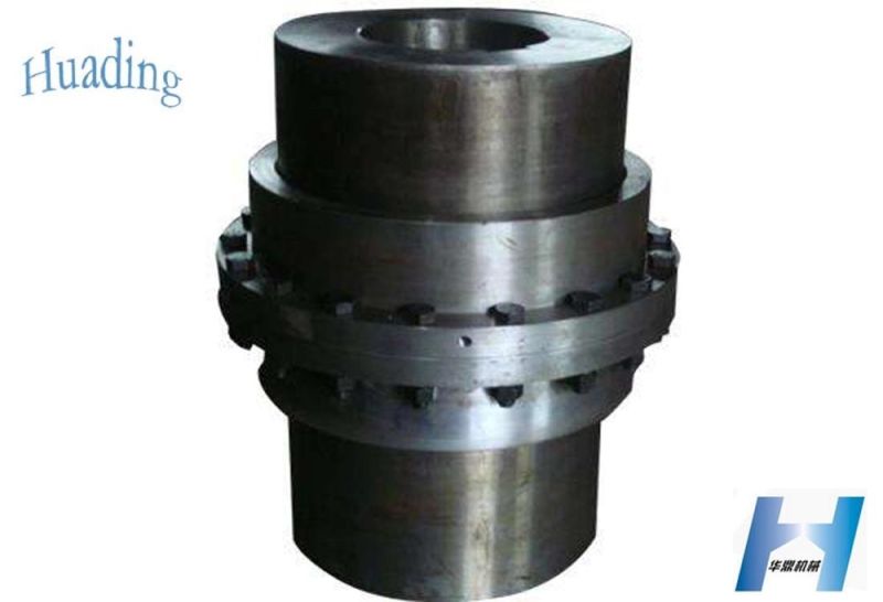 Zl/Lz Series High Quality Flexible Pin Gear Coupling