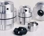 Stainless Alloy Steel Hydraulic Pump/Motor Couplings
