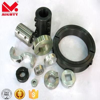 Double Split Collar / Two-Piece Shaft Collar for Gearbox Mechanical Stops