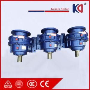 Cycloidal Gear Reducer for Electric Motors