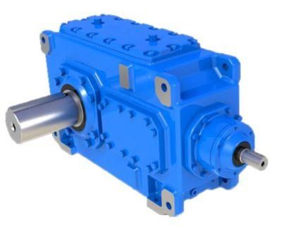 H /B Series Heavy Duty Industrial Wind Flende Gearbox