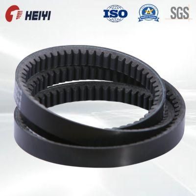 Zx/Ax/Bx/Cx Rubber V Belt Raw Edge Type for High Efficiency Power Transmission