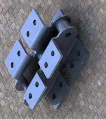 M315 Standard M Series Conveyor Chains with Attachments