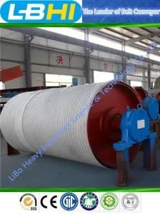 Hot Product Long-Life Pulley for Belt Conveyor (dia. 1400)