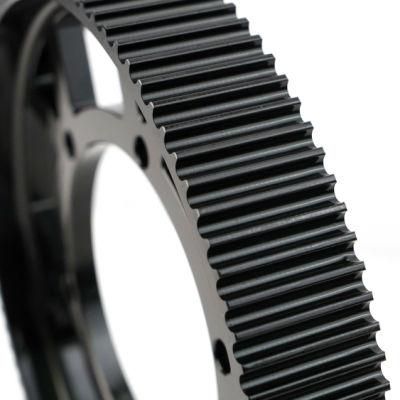 Standard Timing Belt Pulley Htd 3m 5m 8m 14m Taper Bush Timing Pulley