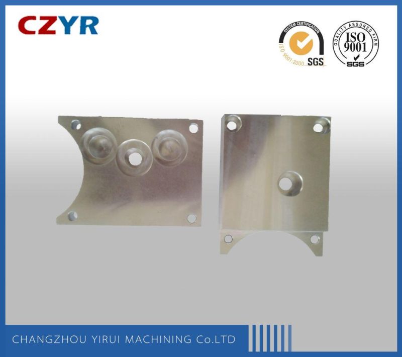 Construction Equipment CNC Machining Part