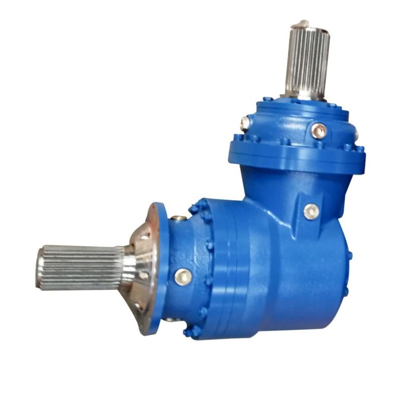 Industrial Coaxial Hydraulic Brevini Planetary Speed Reducer