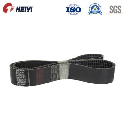 New Type EPDM Cogged V Belt for World, John Deere, Cnh, Kubota