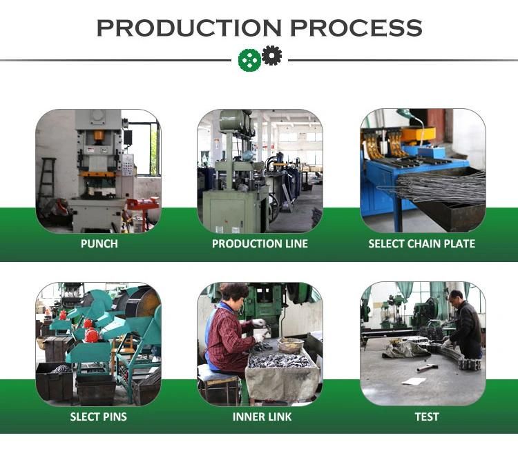 Vision Standard Palm Oil Chain 4" Palm Oil Chain 6"