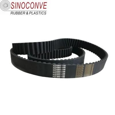 Rubber Industrial Printing Machine Timing Belt T2.5 Open End 1 Buyer