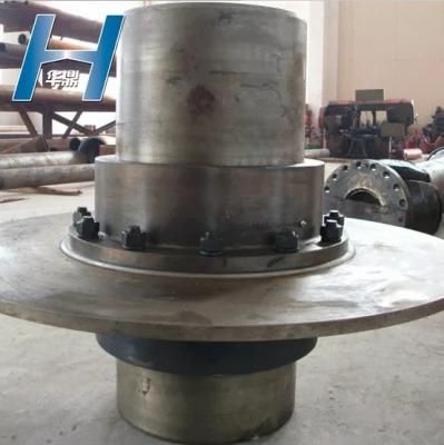 High Quality Wgp Flexible Drum Gear Coupling