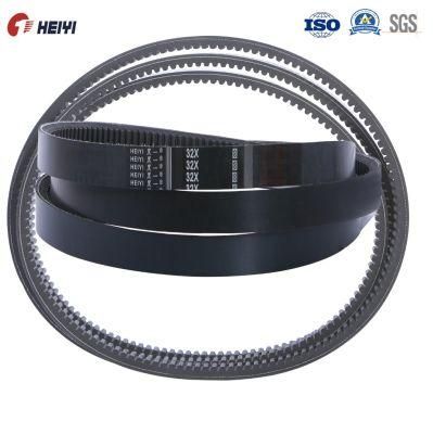 Specially Engineered Molded Notch Shape EPDM Rubber AV10X, AV13X, AV22X Cog V Belt for Heavy Truck