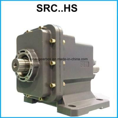 Src Series Motor Helical Gear Units