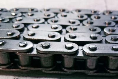 Agricultural Conveyor Chain 35 a Series Short Pitch Precision Simplex Engineering and Construction Machinery Roller Chains and Bush Chains