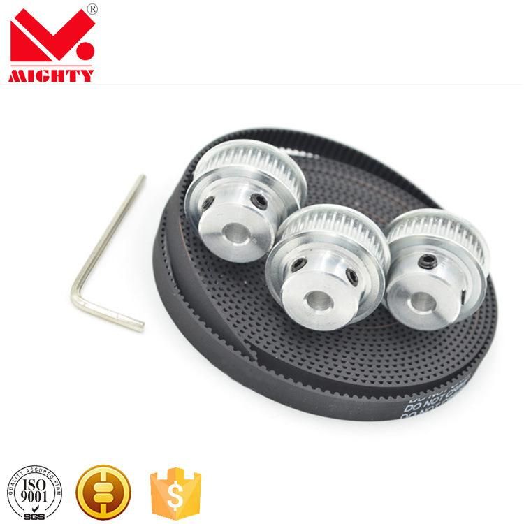 Mighty Customized Band Saw Pulleys Htd 3m 5m 8m T20 Gt2 Aluminum Timing Belt Pulley