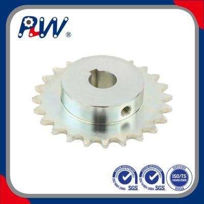 ISO SGS Standard Hardened Tooth Surface Stainless Steel Chain Sprocket