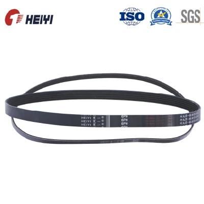 Rubber High Quality Raw Edge Cogged Belt for Wagon, Trucks, Car Use