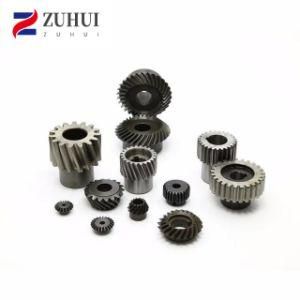 Custom Made M1 M2 M3 M4 M5 M6 Ground Spur Gear Assembly, Spur Gears for Electric Motor