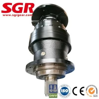 Transmission High Torque N Series Planetary Gear Reducer