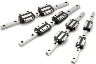 Linear Guide, Suit to Block, High Stiffness