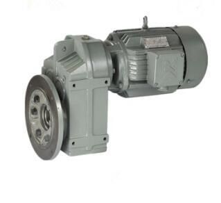 F Series Helical Parallel Gear Box for Stirring Machinery