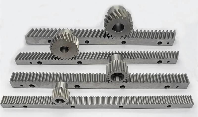 Sliding Gate Steel Gear Rack Slsr001