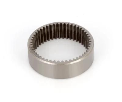 Customized Powder Metallurgy Sintered Metal Inner Ring Gear