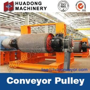 Heavy Driving Pulley for Belt Conveyor