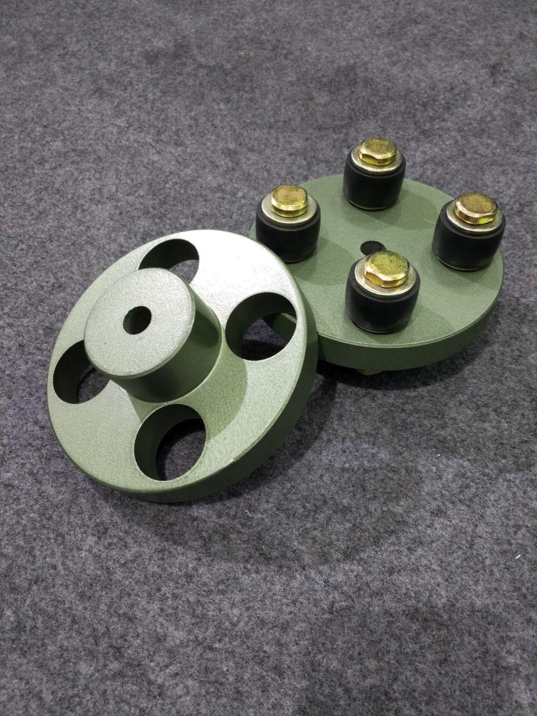 Mighty FCL90 140 Flexible Pin Coupling for Spinning and Weaving Machines