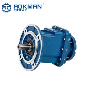 Aokman RC Series Helical Gear Unit Output Torque 120n. M~500n. M