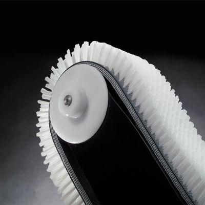 Industrial Endless Transmission Polyurethane Brush Toothed Belt