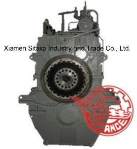 China Advance Marine Gearbox Hcw1100 for Boat 1800rpm