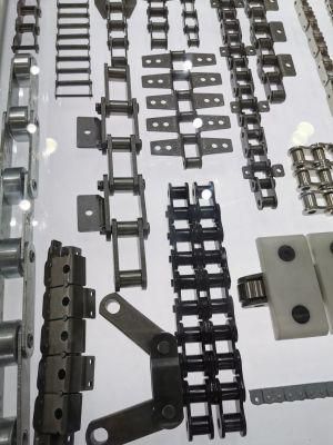 S Type Steel Agricultural Chains