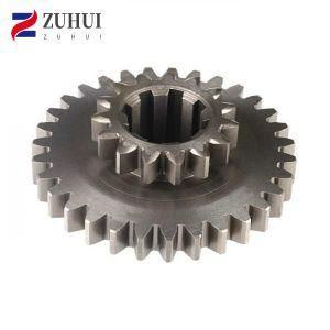 Factory Customized High Precision Grinding Double Spur Gears