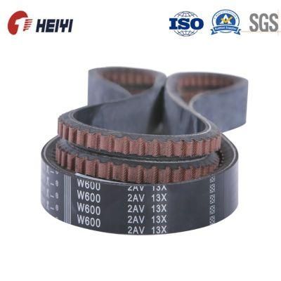 EPDM Rubber Transmission Rubber V Belt for Jcb Construction Machinery