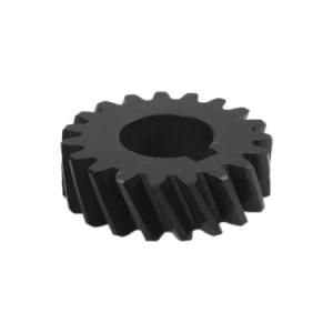 Customized CNC Machining Plastic POM Bevel Gear/Plastic Injection Mould Machine Part