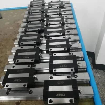 High Precision Linear Guideway for Automation