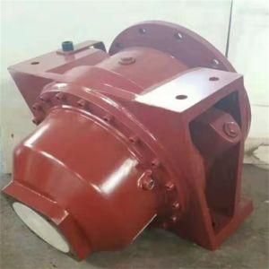 Concrete Transport Mixer Truck P3301 P4300 P5300 Hydraulic Gearbox