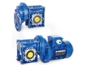 PC+RV Series Worm Gear Speed Reducer