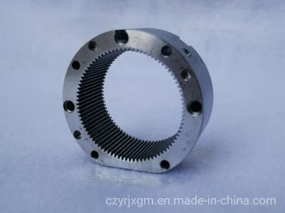 Worm Gear Rotary Kiln Gear/ Girth Gear Transmission Gear