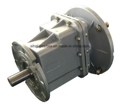 Coaxial Helical Gear Motor Helical Gearbox Gearbox Motor