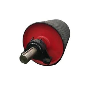 Dia. 500mm Drive Conveyor Pulley Heavy Drum for Sale