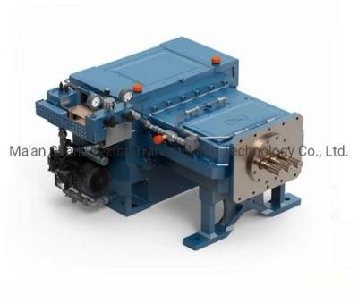 Precious Plastic Machine Parts Sanb Three Screw Gearbox