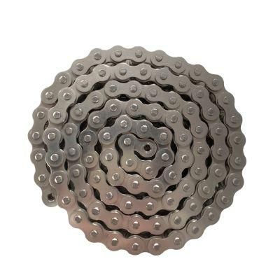 ANSI DIN Standard Pitch Industrial Heavy Duty Stainless Steel Transmission Roller Chains