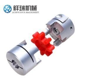 Lm/Ml Basic Plum Blossom Flexible Jaw Coupling